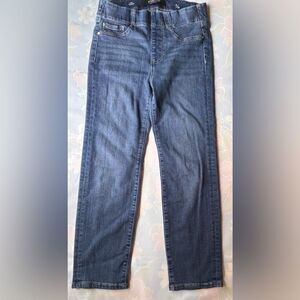 Liverpool Women's The Crop Jean Size 2 GUC